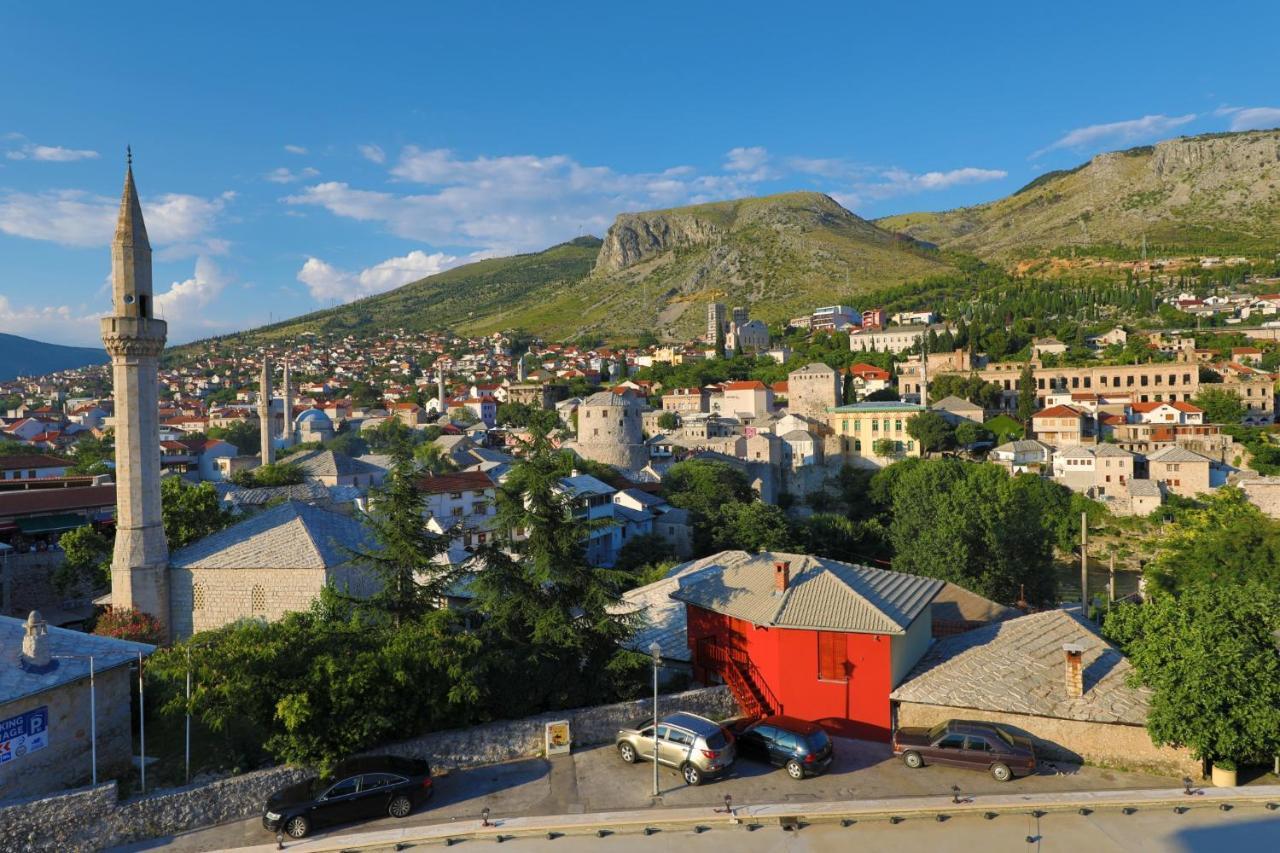 Extraordinary Aparment Belview Old Town Apartment Mostar Luaran gambar