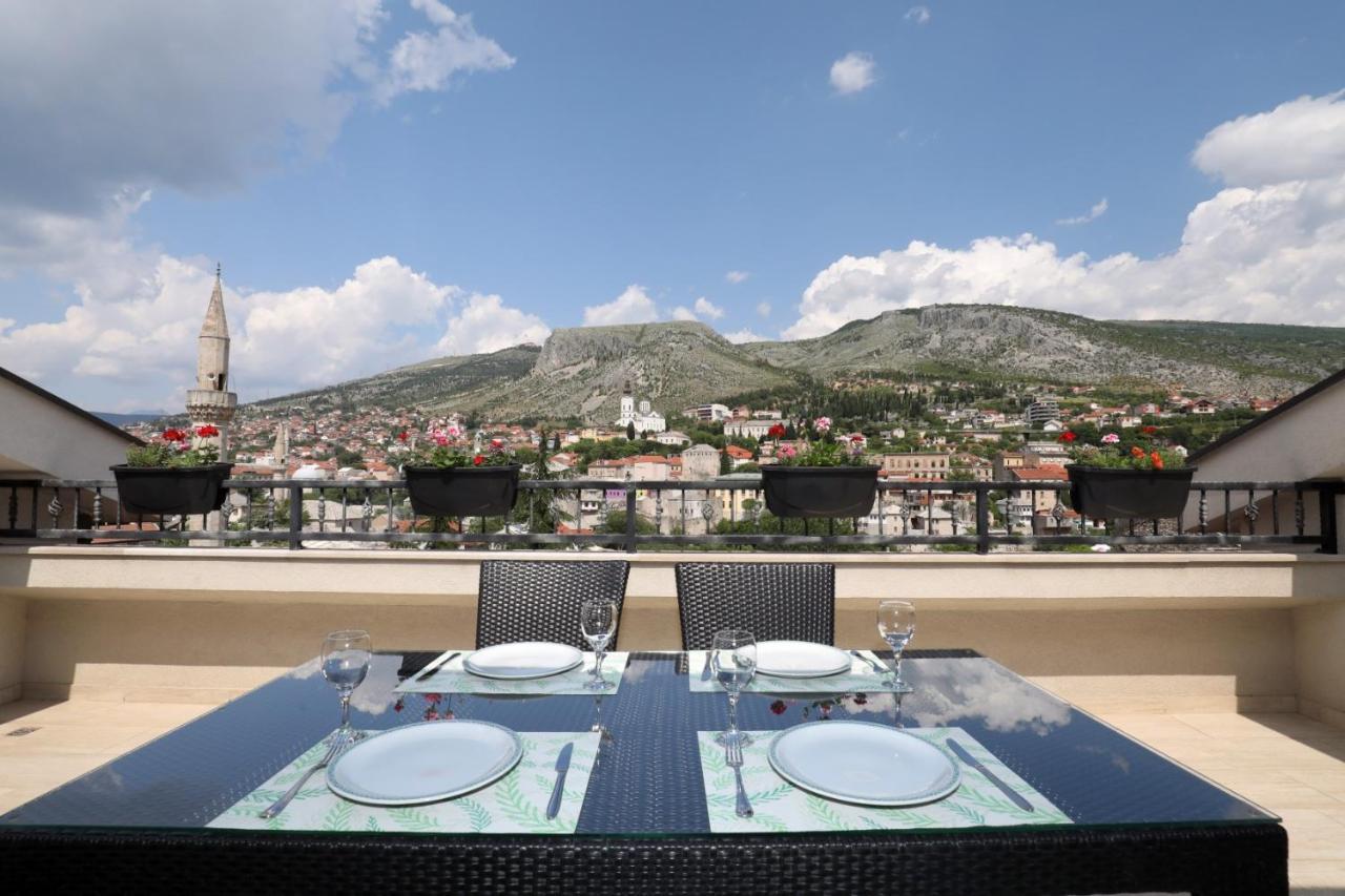 Extraordinary Aparment Belview Old Town Apartment Mostar Luaran gambar